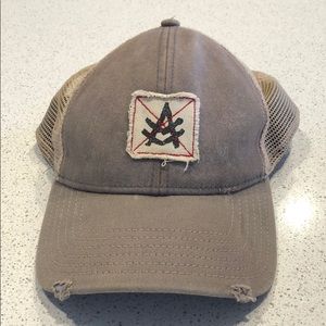 Kurtz trucker hat